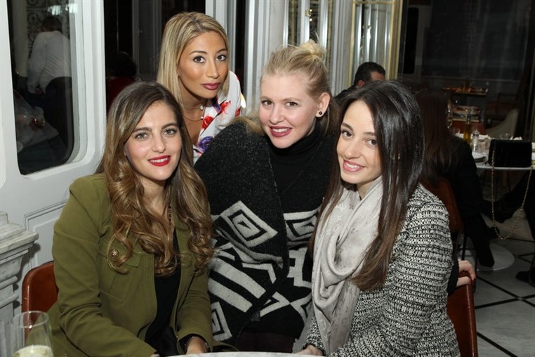 The Launch of Nora Aytch Collection